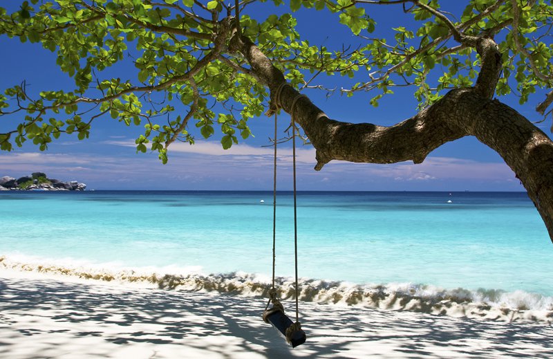 Similan Islands Thailand